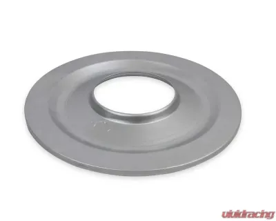 Mr. Gasket Air Cleaner - 14 Inch Diameter x 2-1/4 Inch Tall - Chrome CLEARANCE - 1480