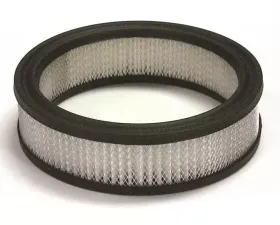 Mr. Gasket Air Filter Element - 6-1/2 Inch x 2 Inch - Paper