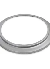 Mr. Gasket Air Cleaner - 6-1/2 Inch Diameter, 2 Inch Tall - Chrome                                     - 1486 - Image 6