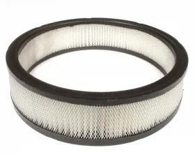 Mr. Gasket Air Filter Element - 9 Inch x 2 Inch - Paper