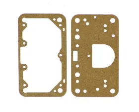 Mr. Gasket Carburetor Fuel Bowl and Metering Block Gaskets For Holley