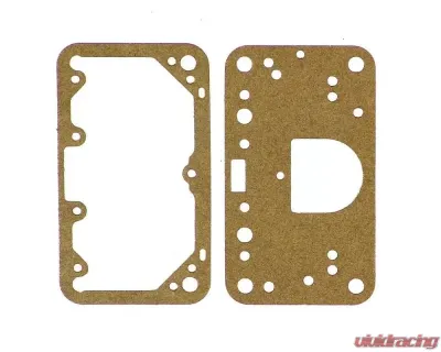 Mr. Gasket Carburetor Fuel Bowl and Metering Block Gaskets For Holley - 1509