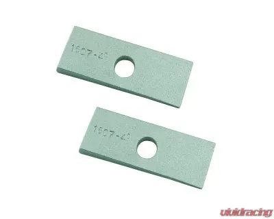 Mr. Gasket Traction Bar Wedge Sets - 4 Degree - 1607
