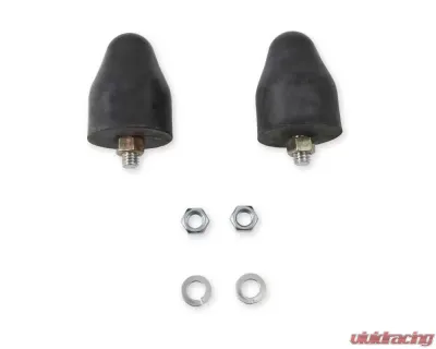 Mr. Gasket Traction Bar Snubbers - 1608