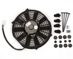 Mr. Gasket Electric Cooling Fan - Reversible - 9 Inch Diameter - 700 CFM