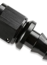 Mr. Gasket -6 AN Straight Push-On Hose Ends - Black                                     - 200106-BL - Image 3