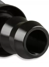 Mr. Gasket -6 AN Straight Push-On Hose Ends - Black                                     - 200106-BL - Image 2