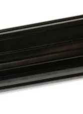 Mr. Gasket -6 AN Male Fuel Filter 30 Micron - Black                                     - 2006-BL - Image 3