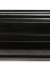 Mr. Gasket -6 AN Male Fuel Filter 30 Micron - Black                                     - 2006-BL - Image 2