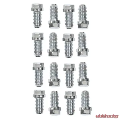 Mr. Gasket Stainless Steel Header Bolts - 2211G