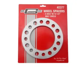 Mr. Gasket Wheel Spacers