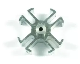 Mr. Gasket Fan Spacer Kit - 1 Inch