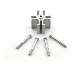 Mr. Gasket Fan Spacer Kit - 2 Inch