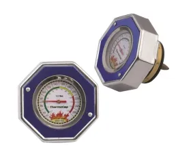 Mr. Gasket Thermocap - 13 PSI - Blue
