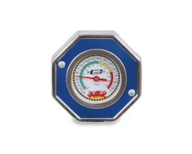 Mr. Gasket Thermocap - 16 PSI - Blue