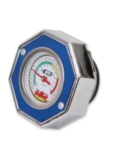 Mr. Gasket Thermocap - 16 PSI - Blue                                     - 2471B - Image 3
