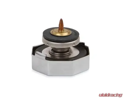 Mr. Gasket Thermocap - 16 PSI - Blue - 2471B