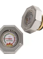 Mr. Gasket Thermocap - 16 PSI - Silver                                     - 2471S - Image 2