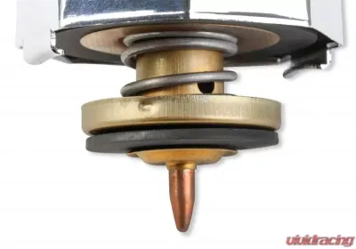 Mr. Gasket Thermocap - 16 PSI - Black - 2476BK