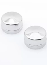 Mr. Gasket Chrome Dust Caps                                     - 2486 - Image 3