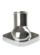 Mr. Gasket O-Ring Style Chrome Water Neck                                     - 2660 - Image 9