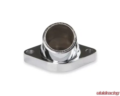 Mr. Gasket O-Ring Style Chrome Water Neck - 2660