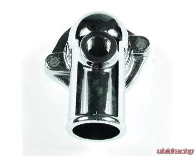 Mr. Gasket Chrome Water Neck - 2664