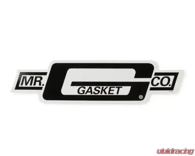 Mr. Gasket Decal - 36-421