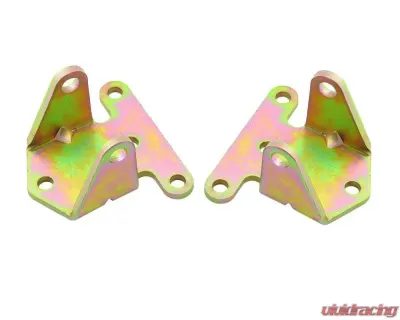 Mr. Gasket Solid Steel Motor Mounts-Long - 3672