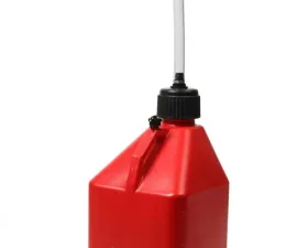 Mr. Gasket Utility Jug W/Filler Hose