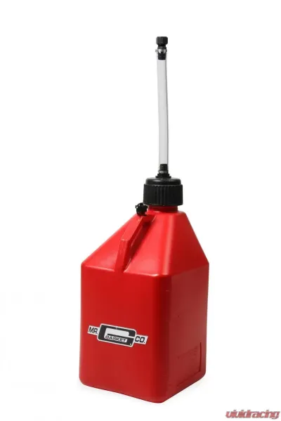 Mr. Gasket Utility Jug W/Filler Hose - 36950G