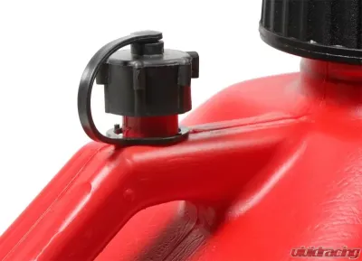 Mr. Gasket Utility Jug W/Filler Hose - 36950G