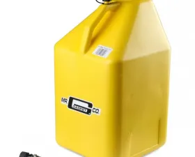 Mr. Gasket Utility Jug with Filler Hose