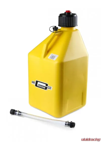 Mr. Gasket Utility Jug with Filler Hose - 36951G