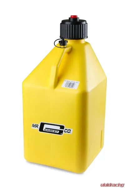 Mr. Gasket Utility Jug with Filler Hose - 36951G
