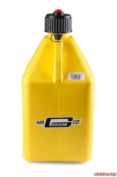 Mr. Gasket Utility Jug with Filler Hose - 36951G
