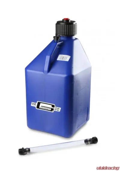 Mr. Gasket Utility Jug with Filler Hose - 36952G