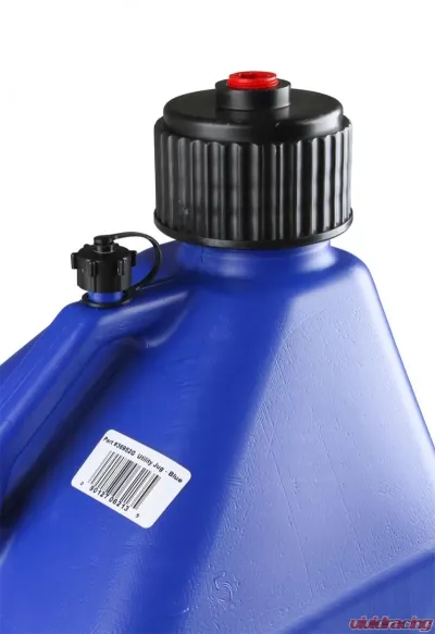 Mr. Gasket Utility Jug with Filler Hose - 36952G