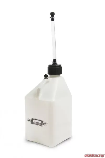 Mr. Gasket Utility Jug W/Filler Hose - 36953G