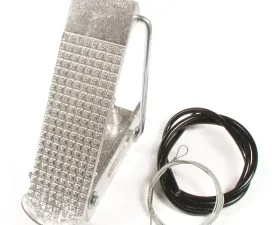 Mr. Gasket Throttle Pedal - Cable Included