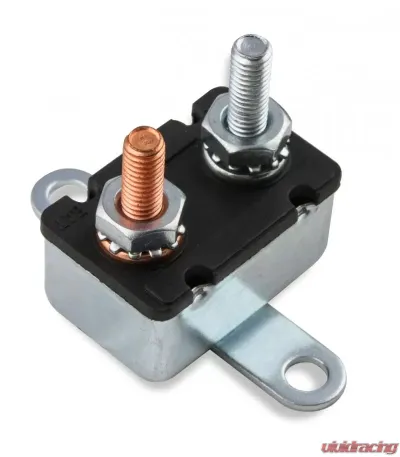 Mr. Gasket Electric Fan Harness & Relay Kit with 185 Degree Temperature Switch - 40102G