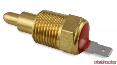 Mr. Gasket Electric Fan Harness & Relay Kit with 185 Degree Temperature Switch - 40102G