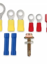 Mr. Gasket Electric Fuel Pump Harness & Relay Wiring Kit                                     - 40205G - Image 2