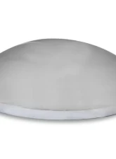Mr. Gasket Baby Moon Hub Caps - Chrome                                     - 4580 - Image 2