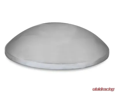 Mr. Gasket Baby Moon Hub Caps - Chrome - 4580