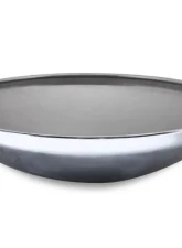 Mr. Gasket Baby Moon Hub Caps - Chrome                                     - 4580 - Image 3