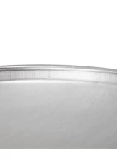 Mr. Gasket Baby Moon Hub Caps - Chrome                                     - 4580 - Image 5