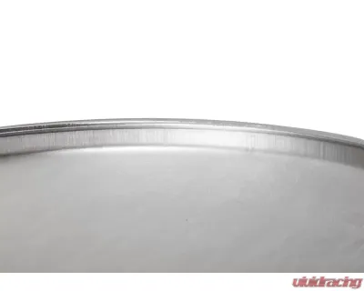 Mr. Gasket Baby Moon Hub Caps - Chrome - 4580