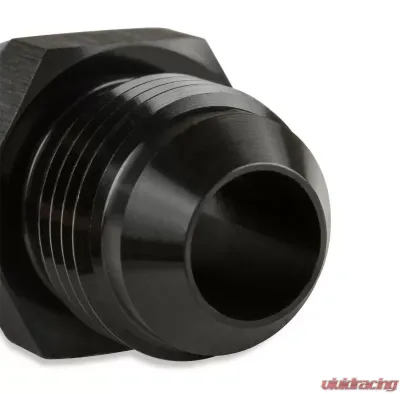 Mr. Gasket -10 AN To 7/8-14 (AN10) O-Ring - Black - 480010-BL