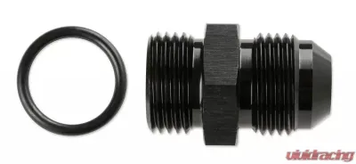 Mr. Gasket -10 AN To 7/8-14 (AN10) O-Ring - Black - 480010-BL